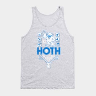 Hoth Winter Games Tank Top